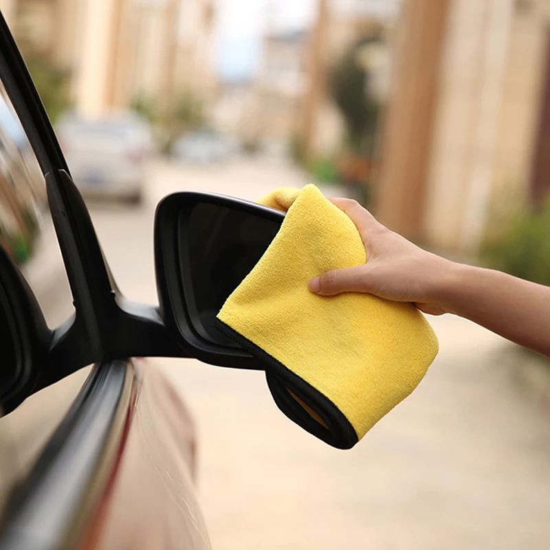 30x30 CM Car Wash Microfiber Towel Car Cleaning for Volkswagen POLO Tiguan Passat Golf EOS Scirocco Bora Lavida Touran Beetle CC
30x30 CM Car Wash Microfiber Towel Car Cleaning for Volkswagen POLO Tiguan Passat Golf EOS Scirocco Bora Lavida Touran Beetle CC