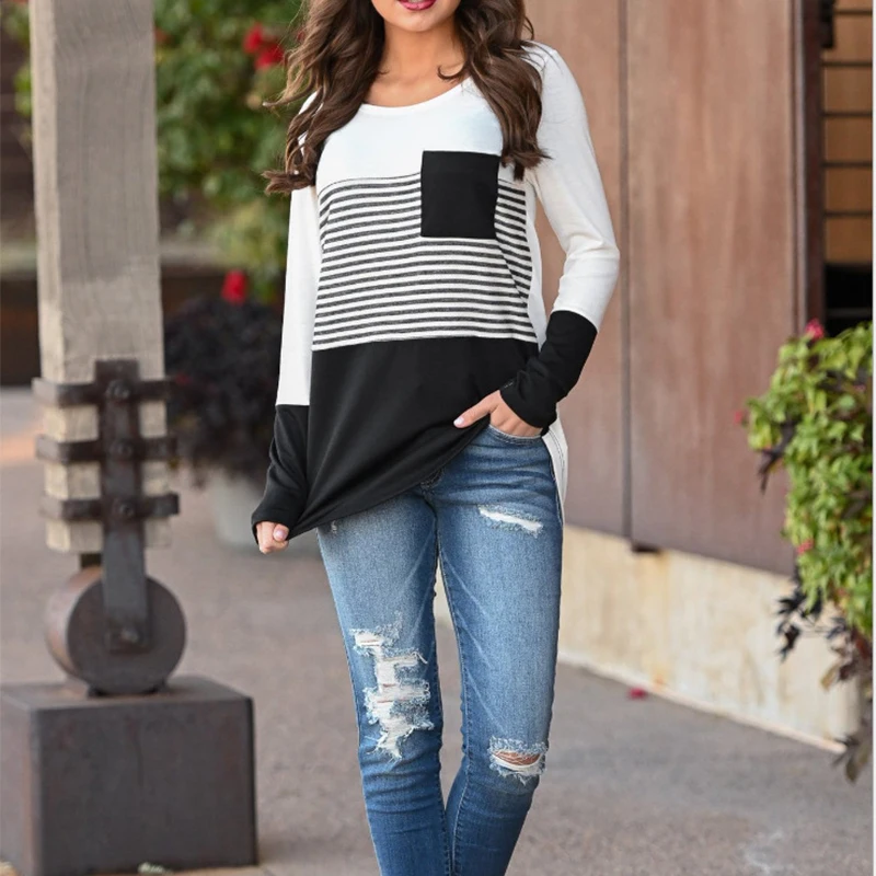 Новая женская футболка для грудного вскармливания топы для беременных матерей одежда для кормящих матерей полосатая одежда для беременных
Новая женская футболка для грудного вскармливания топы для беременных матерей одежда для кормящих матерей полосатая одежда для беременных