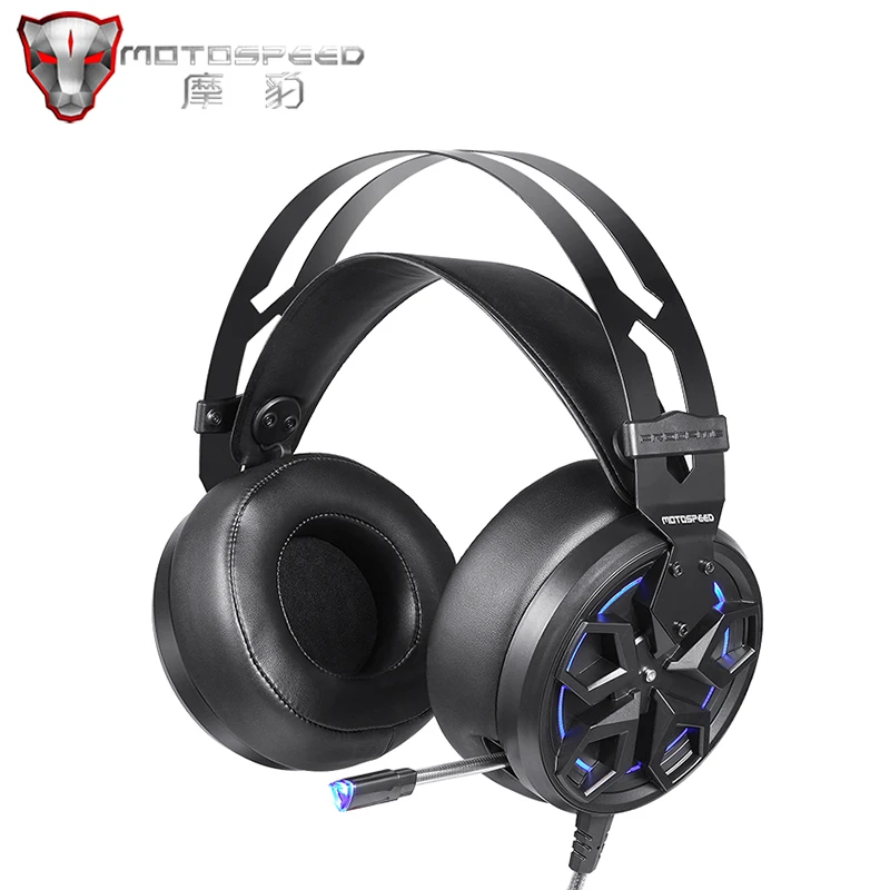 Original Motospeed Wired Headphones LED Backlight Foldable Stereo Headphone Gaming Earphones With Microphone For Computer Gamer
Original Motospeed Wired Headphones LED Backlight Foldable Stereo Headphone Gaming Earphones With Microphone For Computer Gamer