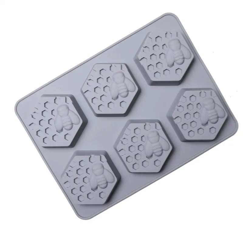 Silicone soap mold 4 grid massage DIY self-made oval spa soap making tool with single hole mold NJ70301
Silicone soap mold 4 grid massage DIY self-made oval spa soap making tool with single hole mold NJ70301