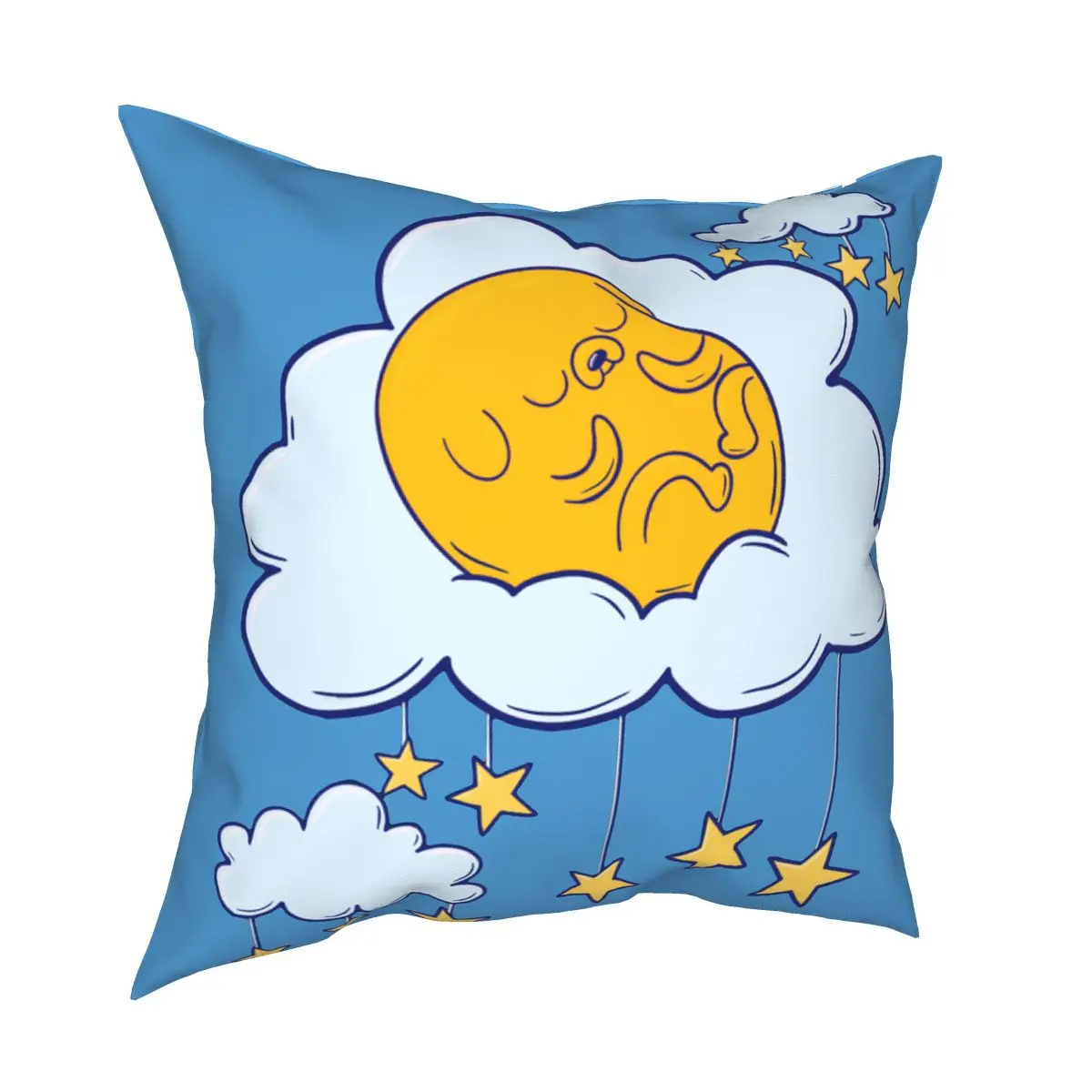 Dreaming Jake Adventure Time Pillowcase Printing Polyester Cushion Cover Gift Pillow Case Cover Home Square 45*45cm
Dreaming Jake Adventure Time Pillowcase Printing Polyester Cushion Cover Gift Pillow Case Cover Home Square 45*45cm