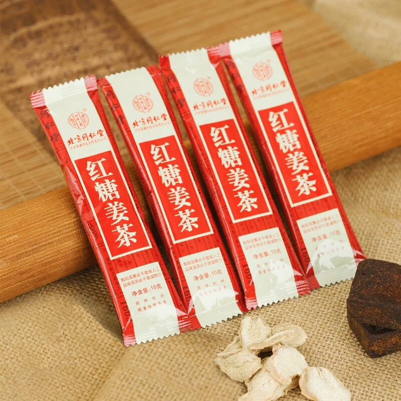 Beijing Tongrentang Brown Sugar Ginger Tea 5 Boxes Tongrentang Brown Sugar Ginger Tea
Beijing Tongrentang Brown Sugar Ginger Tea 5 Boxes Tongrentang Brown Sugar Ginger Tea