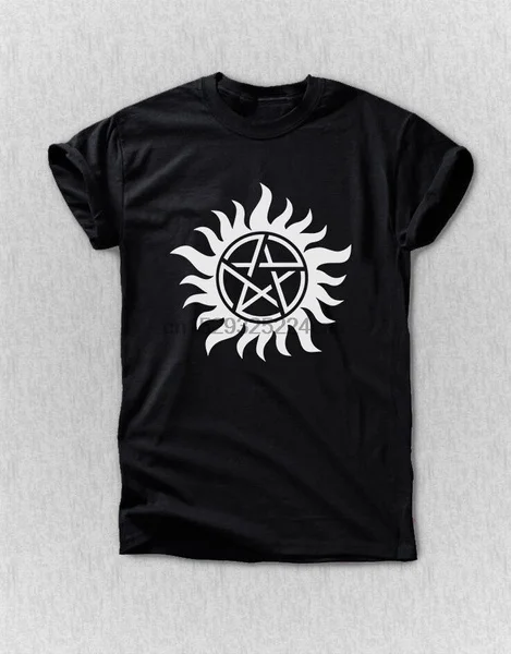 Hot sale ANTI-PROCESSING SHIRT SUPERNATURAL T-SHIRT UNISEX TATTOO CLOTHING TOP TEE
Hot sale ANTI-PROCESSING SHIRT SUPERNATURAL T-SHIRT UNISEX TATTOO CLOTHING TOP TEE