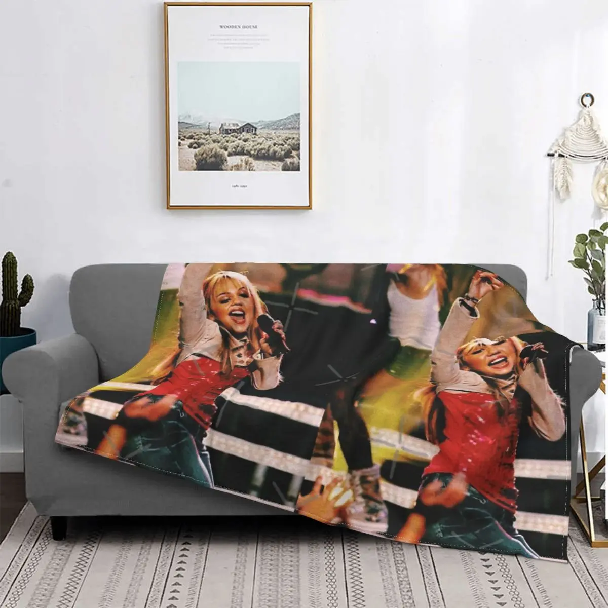 Hannah Montana Concert Poster Blanket Bedspread Bed Plaid Sofa Bed Covers Sofa Blankets Blankets For Baby
Hannah Montana Concert Poster Blanket Bedspread Bed Plaid Sofa Bed Covers Sofa Blankets Blankets For Baby