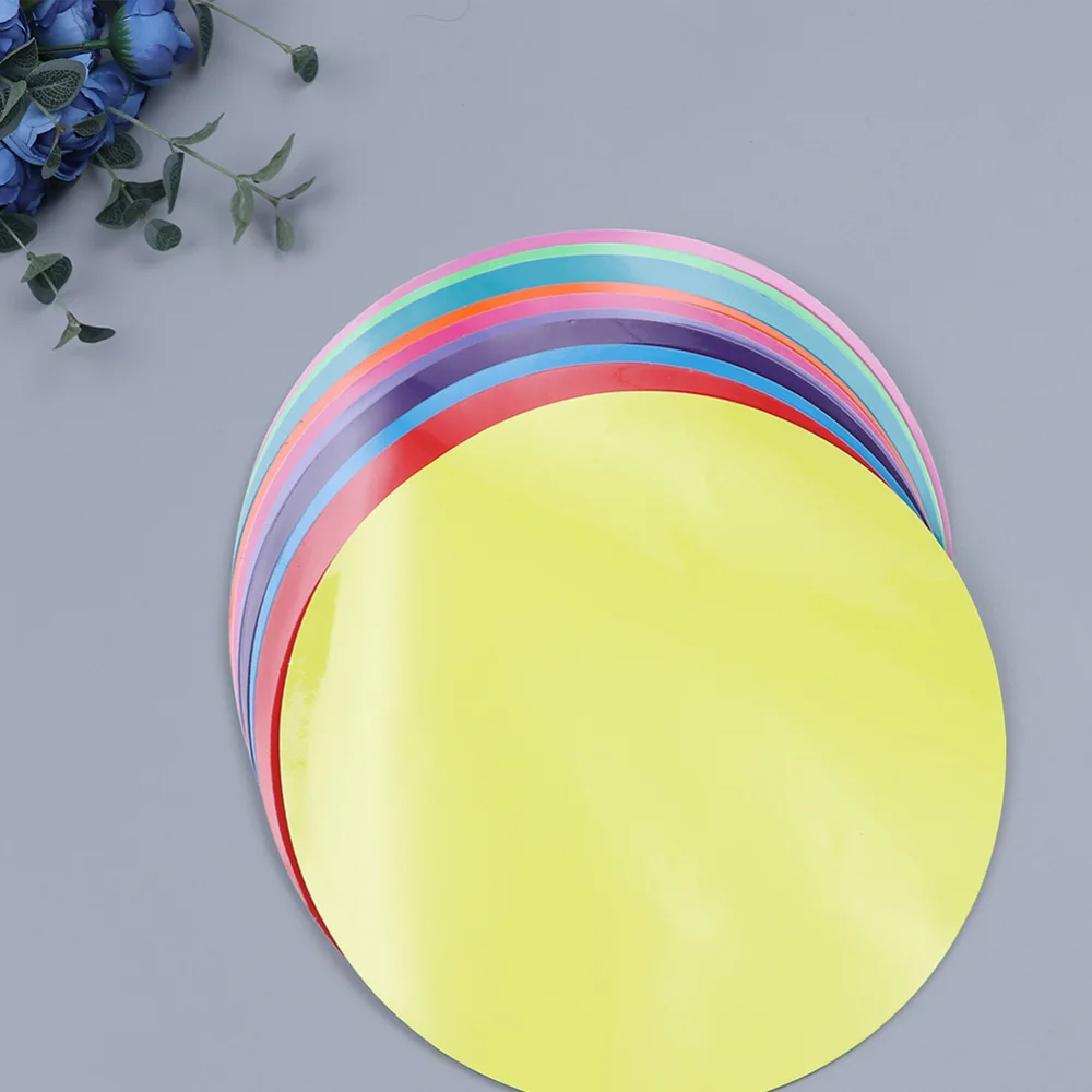 10pcs Colorful Dry Erase Circles Whiteboard Marker Removable Vinyl Dot Wall Decal Pops for Dills Training School Teaching Progre
10pcs Colorful Dry Erase Circles Whiteboard Marker Removable Vinyl Dot Wall Decal Pops for Dills Training School Teaching Progre
