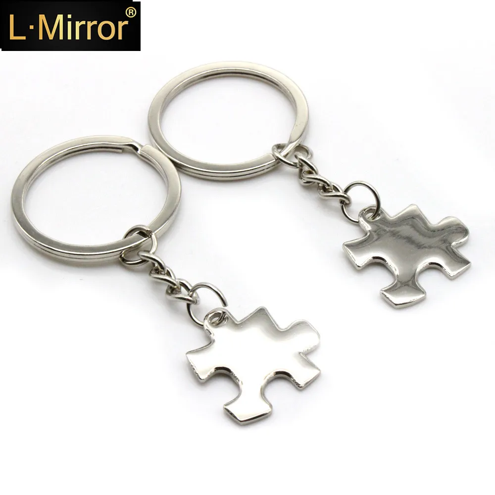 L.Mirror 1Pair Keyring Keychain Ornament Door Car Key Rings Chain Supplies Women Men Fashion Jewelry Car-styling Bag Purse Penda
L.Mirror 1Pair Keyring Keychain Ornament Door Car Key Rings Chain Supplies Women Men Fashion Jewelry Car-styling Bag Purse Penda