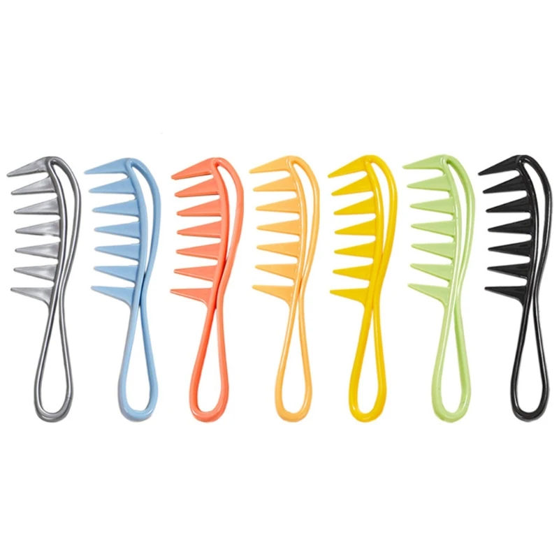 G99E Wide Tooth Detangling Comb Anti-Static Detangle Shower Combs Styling Tool for Long Thick Curly Wet Dry Hair
G99E Wide Tooth Detangling Comb Anti-Static Detangle Shower Combs Styling Tool for Long Thick Curly Wet Dry Hair