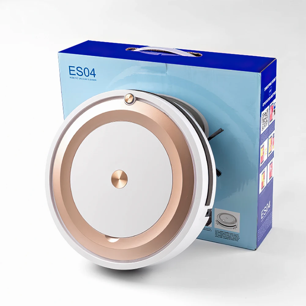 Smart Robot Vacuum Cleaner Mobile Phone APP Remote Control Vacuum Cleaner USB Charging Dry and Wet Dual Purpose Home Cleaning
Smart Robot Vacuum Cleaner Mobile Phone APP Remote Control Vacuum Cleaner USB Charging Dry and Wet Dual Purpose Home Cleaning
