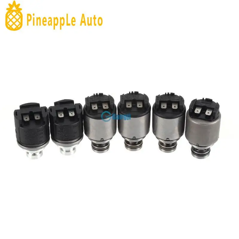 4HP16 ZF4HP16 gearbox solenoid valve set suit for Daewoo Chevrolet Suzuki Buick
4HP16 ZF4HP16 gearbox solenoid valve set suit for Daewoo Chevrolet Suzuki Buick