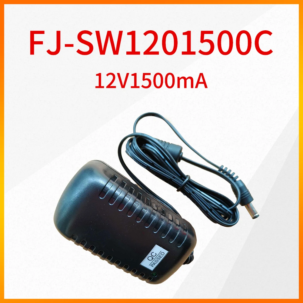 Original FJ-SW1201500C 12V1500mA Switching Power Adapter Suitable For Fujia Charger FJ-SW126G1201500C
Original FJ-SW1201500C 12V1500mA Switching Power Adapter Suitable For Fujia Charger FJ-SW126G1201500C