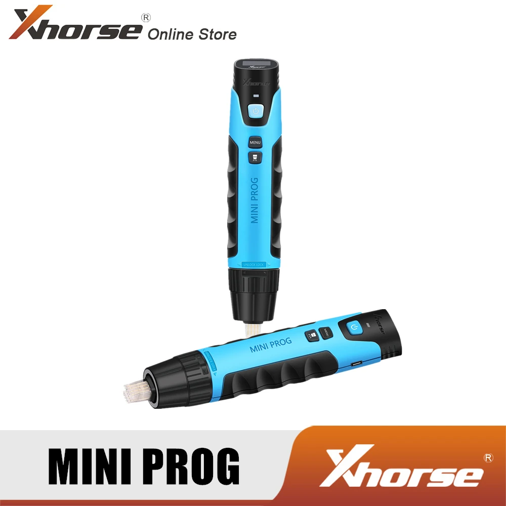 В наличии --- программатор Xhorse VVDI Mini Prog, версия с поддержкой Wi-Fi, адаптеры Без припоя для IOS и Android и Xhorse
В наличии --- программатор Xhorse VVDI Mini Prog, версия с поддержкой Wi-Fi, адаптеры Без припоя для IOS и Android и Xhorse
