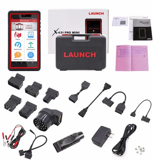 Warranty Launch x431 pros mini Auto Scanner Automotive Diagnostic Machine for all Cars as Pro Mini tools
Warranty Launch x431 pros mini Auto Scanner Automotive Diagnostic Machine for all Cars as Pro Mini tools