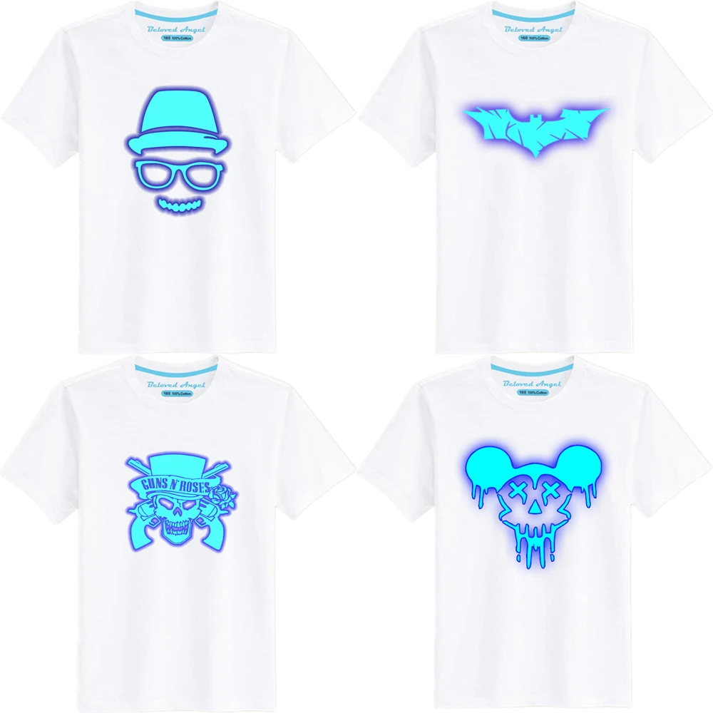 Светящаяся детская футболка, 3D видеоигра, детские летние топы с коротким рукавом для девочек и мальчиков, детская одежда, уличный Рождестве...
Светящаяся детская футболка, 3D видеоигра, детские летние топы с коротким рукавом для девочек и мальчиков, детская одежда, уличный Рождестве...