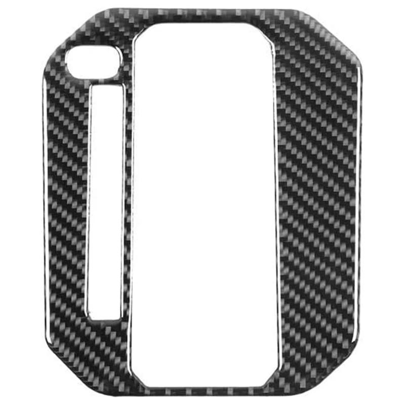Gear Shift Box Panel Cover Fit for Suzuki Jimny 2019 2020 Carbon Fiber Interior Accessories
Gear Shift Box Panel Cover Fit for Suzuki Jimny 2019 2020 Carbon Fiber Interior Accessories