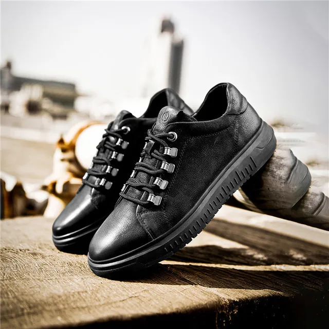 Mens Shoes Casual Comfortable Lace-up Breathable genuine Leather Luxury Brand Spring Fashion Sneakers Man Boat Shoes big size 50
Mens Shoes Casual Comfortable Lace-up Breathable genuine Leather Luxury Brand Spring Fashion Sneakers Man Boat Shoes big size 50
