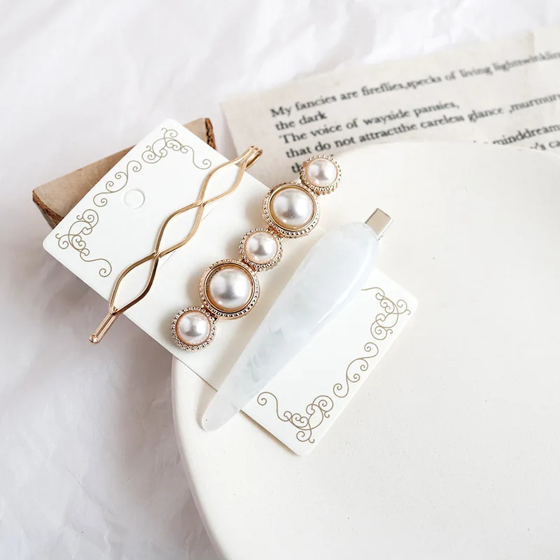 2020The New Hair Clips Elegant And Fashionable Woman Hair Ornaments The Gift To Girls TheFashion Simple Modelling Hairpin Suits
2020The New Hair Clips Elegant And Fashionable Woman Hair Ornaments The Gift To Girls TheFashion Simple Modelling Hairpin Suits