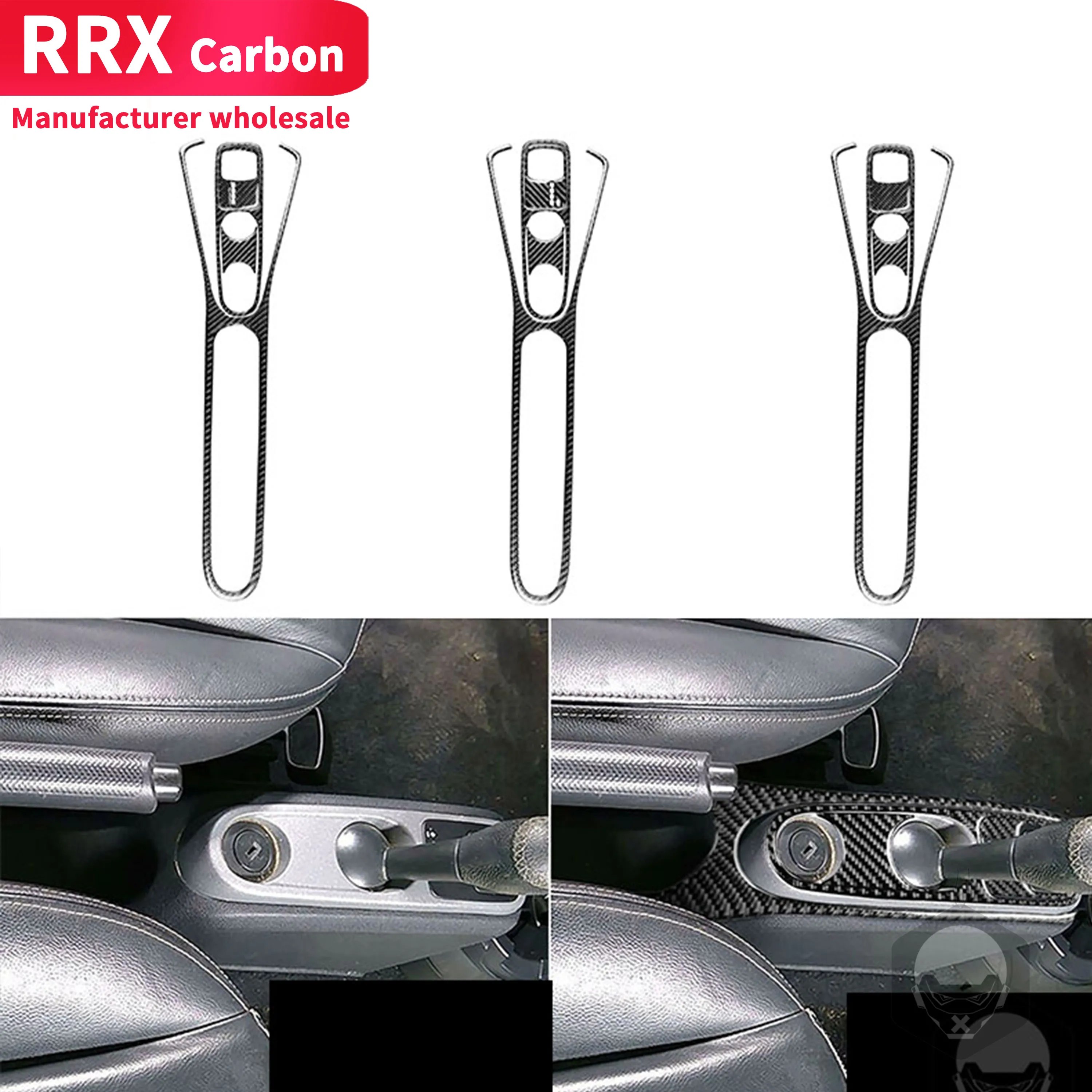 For Benz Smart Fortwo 451 Coupe Cabrio Pure Pulse Passion 2011-2015 Carbon Fiber Gear Shift Key Hole Set Stcikers Accessories
For Benz Smart Fortwo 451 Coupe Cabrio Pure Pulse Passion 2011-2015 Carbon Fiber Gear Shift Key Hole Set Stcikers Accessories