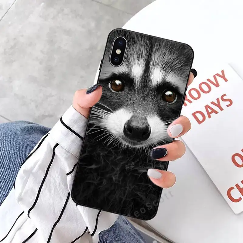 Raccoon cute Phone Case for iPhone 11 12 mini pro XS MAX 8 7 6 6S Plus X 5S SE 2020 XR
Raccoon cute Phone Case for iPhone 11 12 mini pro XS MAX 8 7 6 6S Plus X 5S SE 2020 XR