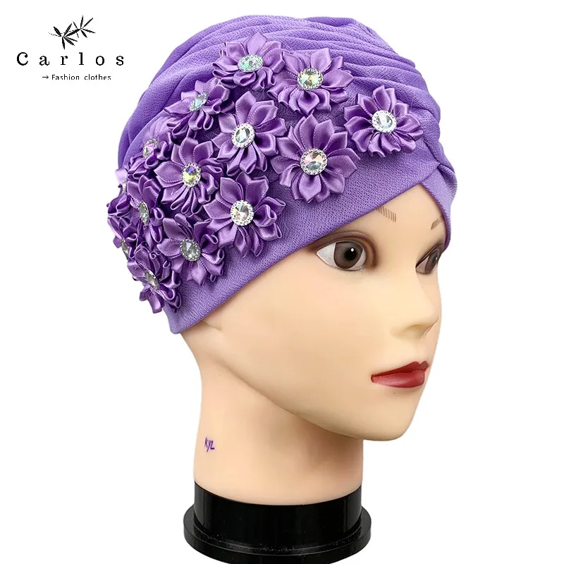 Fashion Muslim Female Turban Hat Bonnet Gold Velvet Hot Rhinestone Solid Indian Beanie Hair Bonnets Cap For Women
Fashion Muslim Female Turban Hat Bonnet Gold Velvet Hot Rhinestone Solid Indian Beanie Hair Bonnets Cap For Women