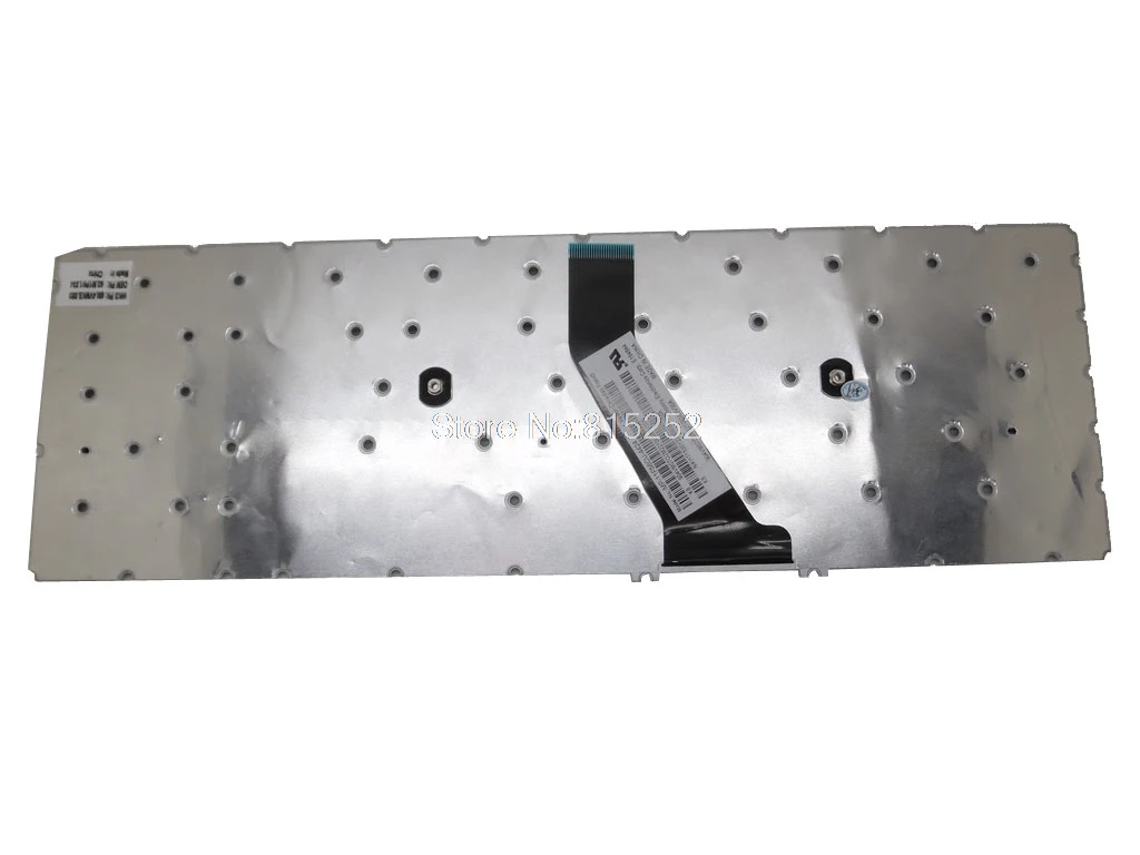 Laptop CA BR Keyboard For ACER M3-581 MP-11F56PA-4424W Brazil MP-11F56CU-4424 90.4VM07.O2M NK.I1713.00Y SG-57540-40A Canada
Laptop CA BR Keyboard For ACER M3-581 MP-11F56PA-4424W Brazil MP-11F56CU-4424 90.4VM07.O2M NK.I1713.00Y SG-57540-40A Canada