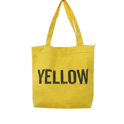 HARJOBEN YELLOW Eco Carrier Bag Fashion Shopping Travel Large Personalised Tote Bags
HARJOBEN YELLOW Eco Carrier Bag Fashion Shopping Travel Large Personalised Tote Bags