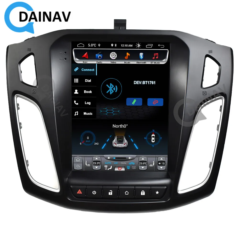 Car multimedia Player for ford focus 2012 2013 2014 2015 2016 2017 2018 Auto Audio Radio Stereo with GPS WIFI carplay
Car multimedia Player for ford focus 2012 2013 2014 2015 2016 2017 2018 Auto Audio Radio Stereo with GPS WIFI carplay