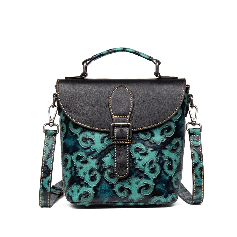 Genuine leather Handbags 2021 New Trendy Fashion famous brand shoulder bag retro high-quality luxury handbag messenger bag
Genuine leather Handbags 2021 New Trendy Fashion famous brand shoulder bag retro high-quality luxury handbag messenger bag