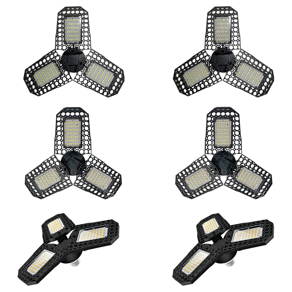 LED Foldable Industrial Light E27 40W 60W 80W Outdoor Courtyard Wall Lamp Workshop Home Garden Street Garage Deformable Lamp
LED Foldable Industrial Light E27 40W 60W 80W Outdoor Courtyard Wall Lamp Workshop Home Garden Street Garage Deformable Lamp
