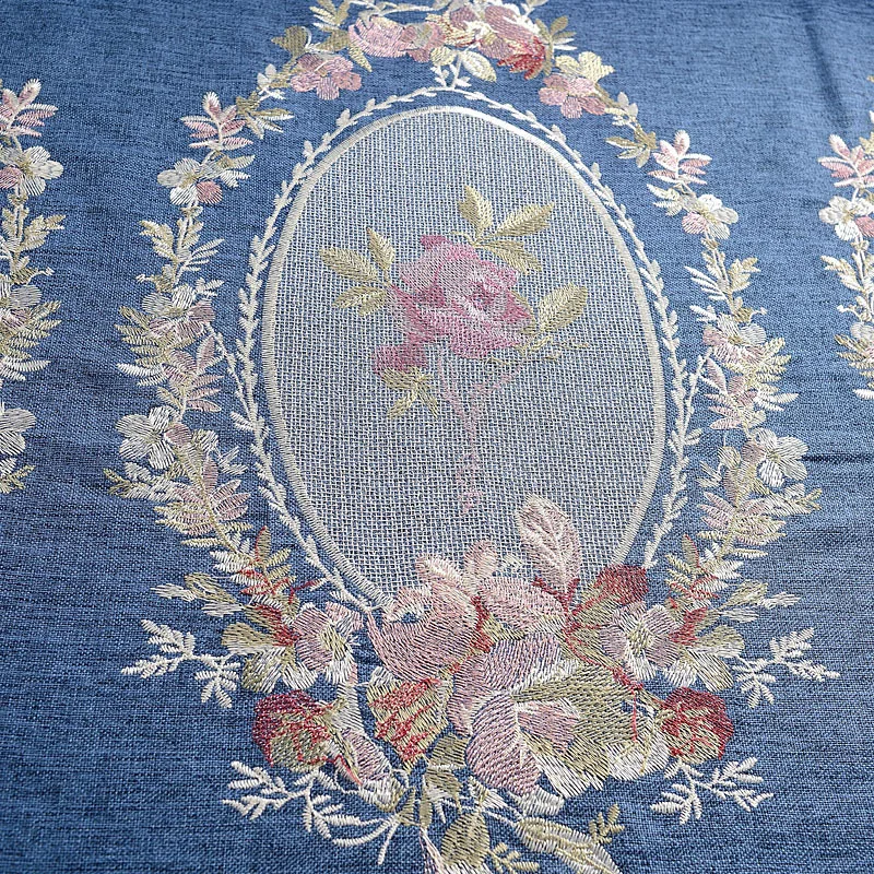 Factory Direct Selling Simple Modern Linen Embroidery Shade Curtains High-end for Living Room Bedroom Balcony Zero Cut Incense
Factory Direct Selling Simple Modern Linen Embroidery Shade Curtains High-end for Living Room Bedroom Balcony Zero Cut Incense