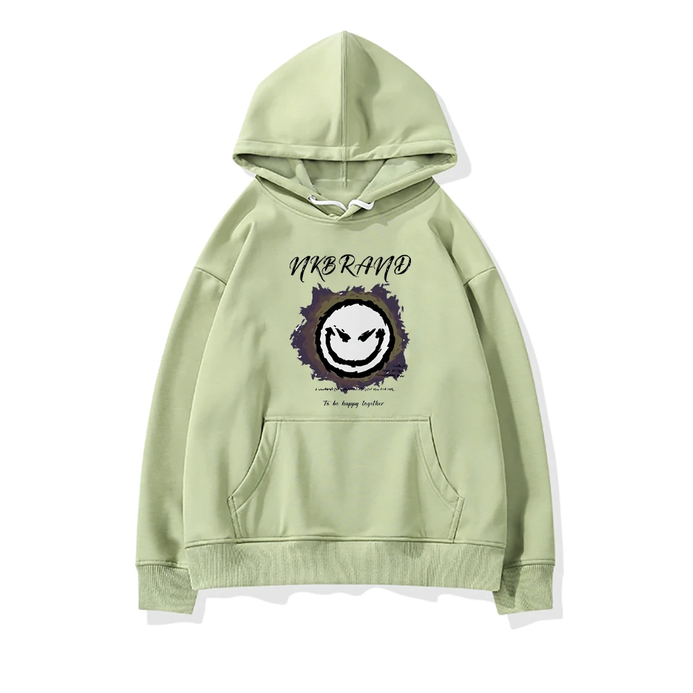 To The Happy Together Print Female Sweatshirt Retro 2021 New Loose Clothes Fashion Style New Hoodie Fleece O-Neck Womans Hoodies
To The Happy Together Print Female Sweatshirt Retro 2021 New Loose Clothes Fashion Style New Hoodie Fleece O-Neck Womans Hoodies