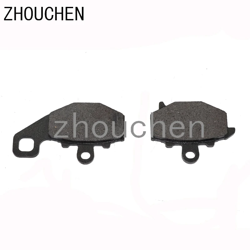 Motorcycle Rear Brake Pads for KAWASAKI EX650 Ninja 12-16 ER-6f 6F 06-11 -6n KLE 650 07-14
Motorcycle Rear Brake Pads for KAWASAKI EX650 Ninja 12-16 ER-6f 6F 06-11 -6n KLE 650 07-14