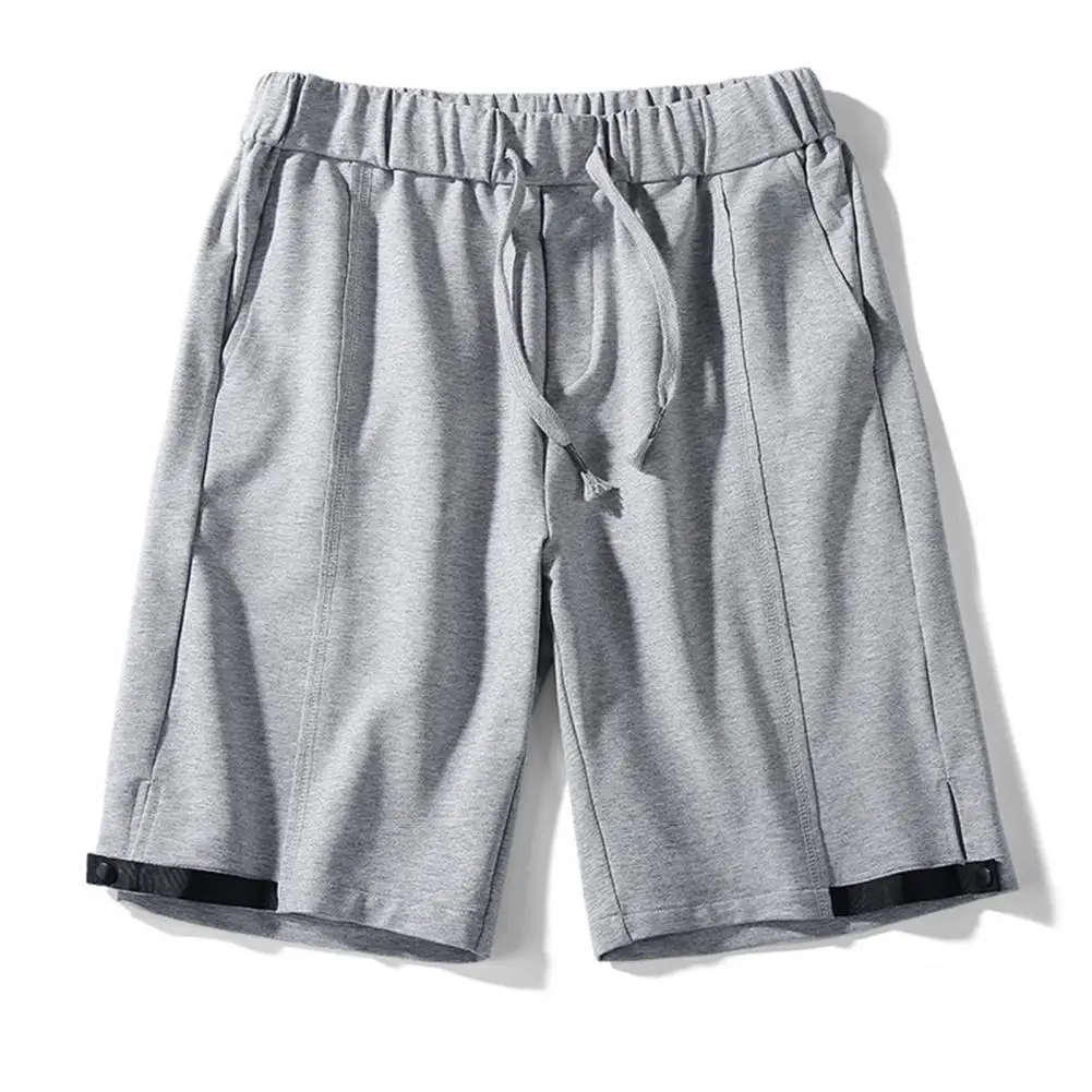 Summer Men Shorts Mid Rise Drawstring Solid Color Pockets Loose Short Pants for Sports Streetwear Shorts 4XL 2021
Summer Men Shorts Mid Rise Drawstring Solid Color Pockets Loose Short Pants for Sports Streetwear Shorts 4XL 2021