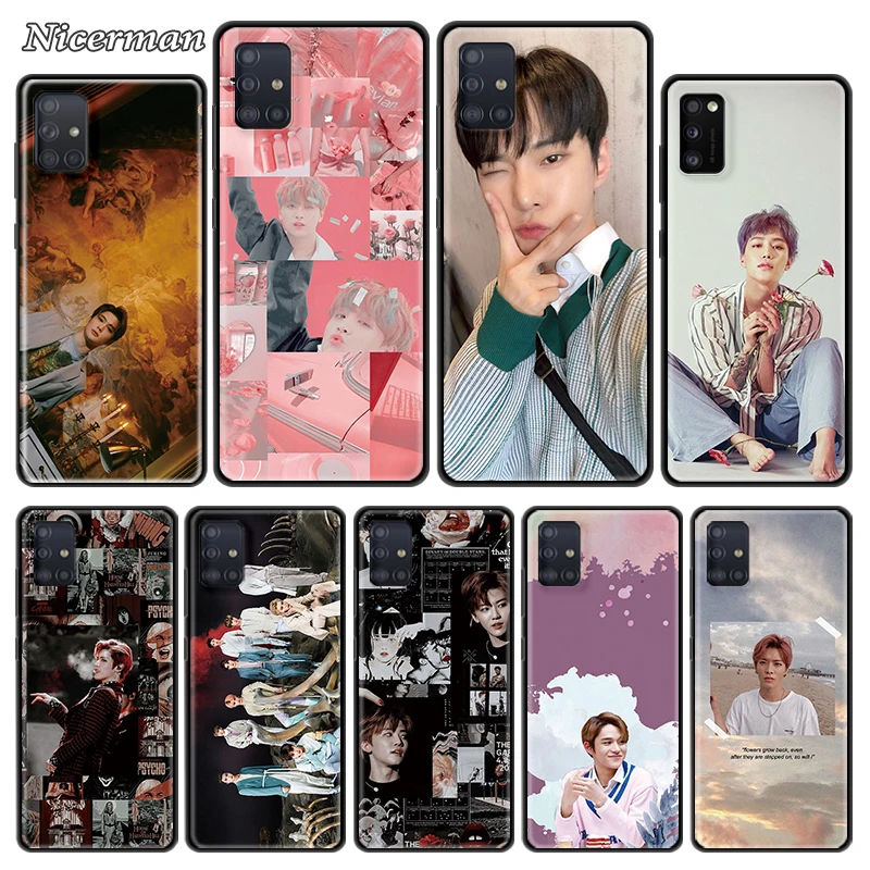Nct 127 Kpop Boy Group Phone Cover For Samsung Galaxy A51 A71 A21s A31 A41 Soft TPU Black Cases A11 A12 A01 A91 A42 A21 A32 5G
Nct 127 Kpop Boy Group Phone Cover For Samsung Galaxy A51 A71 A21s A31 A41 Soft TPU Black Cases A11 A12 A01 A91 A42 A21 A32 5G