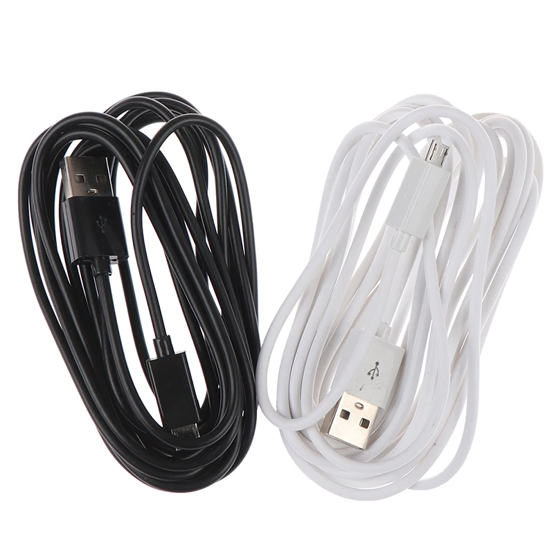 3 м дополнительный длинный кабель зарядного устройства микро-usb Play зарядный шнур