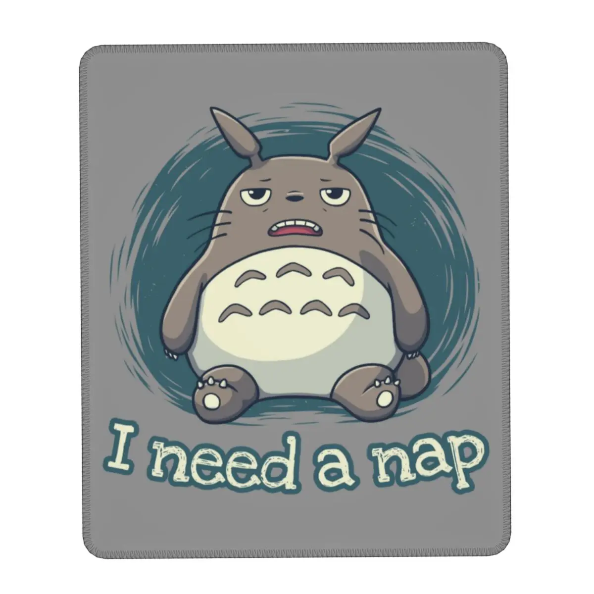 Tired Neighbor Totoro Gaming Mouse Pad Customized Anti-Slip Rubber Lockedge Mousepad Office Laptop Computer Anime Desk Mat
Tired Neighbor Totoro Gaming Mouse Pad Customized Anti-Slip Rubber Lockedge Mousepad Office Laptop Computer Anime Desk Mat