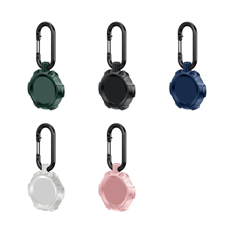 L41E Protective Case Skin Compatible with Airtags, Protector Cover with Buckle for Bluetooth Tracker Pet Tracking
L41E Protective Case Skin Compatible with Airtags, Protector Cover with Buckle for Bluetooth Tracker Pet Tracking