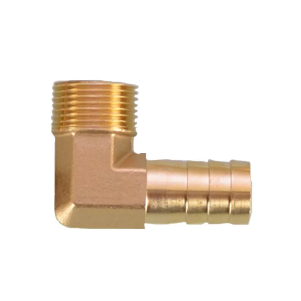 5 Pcs Brass Elbow Adapter Hosetails Connectors Female Barbed Connect Fittings For Air Condition Repair Tools Accessories
5 Pcs Brass Elbow Adapter Hosetails Connectors Female Barbed Connect Fittings For Air Condition Repair Tools Accessories