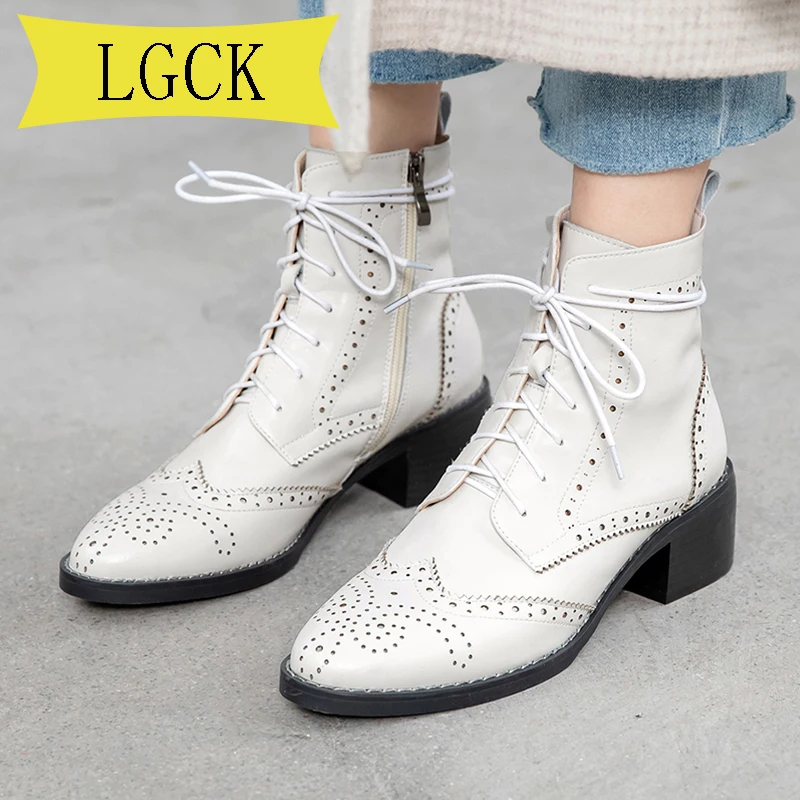 Plus Size 34-41 Flat Boots Women Fashion Elastic Ankle Botas Mujer Shoes Woman Fretwork Ladies Short Martin Boots Black New
Plus Size 34-41 Flat Boots Women Fashion Elastic Ankle Botas Mujer Shoes Woman Fretwork Ladies Short Martin Boots Black New