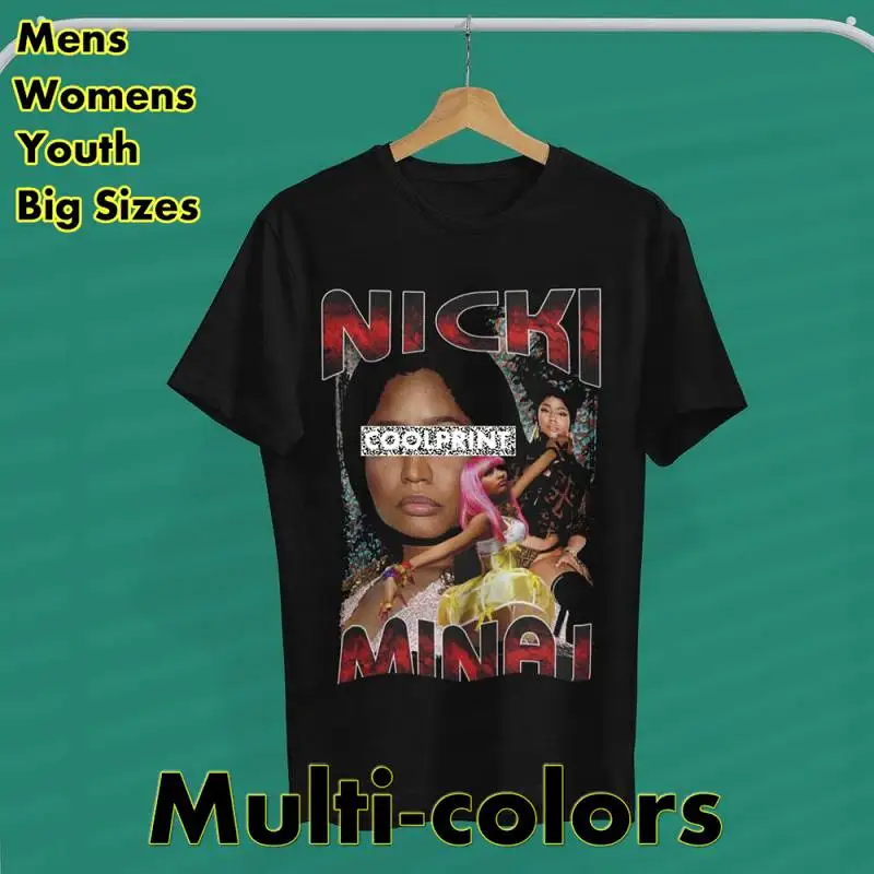 Nicki minaj shirt nicki minaj nicki minaj rapper vintage 90s unisex T Shirts Oversized Mens Novelty t-shirts Printed Shirts
Nicki minaj shirt nicki minaj nicki minaj rapper vintage 90s unisex T Shirts Oversized Mens Novelty t-shirts Printed Shirts
