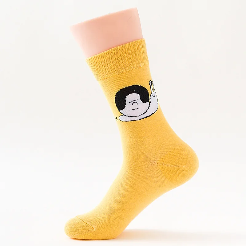 Autumn and Winter Korean Kawaii Harajuku Funny Socks Japanese Creative Illustration Socks Women Cartoon Cute Women Socks
Autumn and Winter Korean Kawaii Harajuku Funny Socks Japanese Creative Illustration Socks Women Cartoon Cute Women Socks