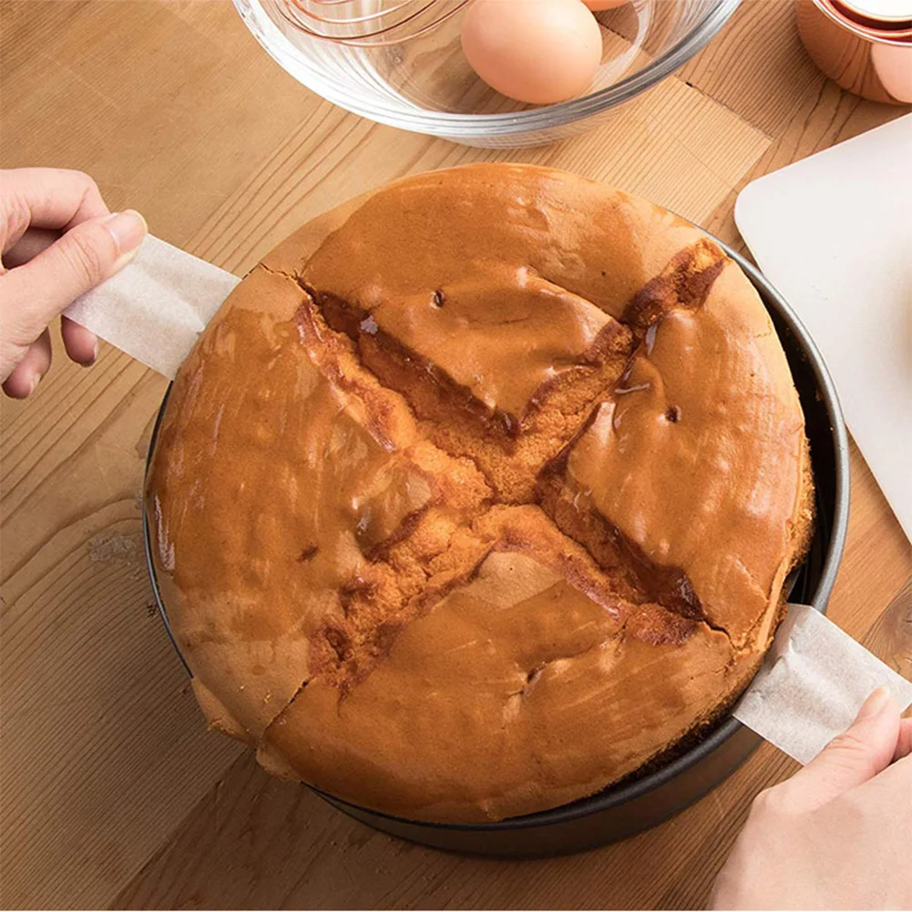 100 PCS Parchment Paper Sheets for Baking,Non-Stick Baking Sheet Paper,Premium Brown Parchment Paper Liners for Round Cake
100 PCS Parchment Paper Sheets for Baking,Non-Stick Baking Sheet Paper,Premium Brown Parchment Paper Liners for Round Cake
