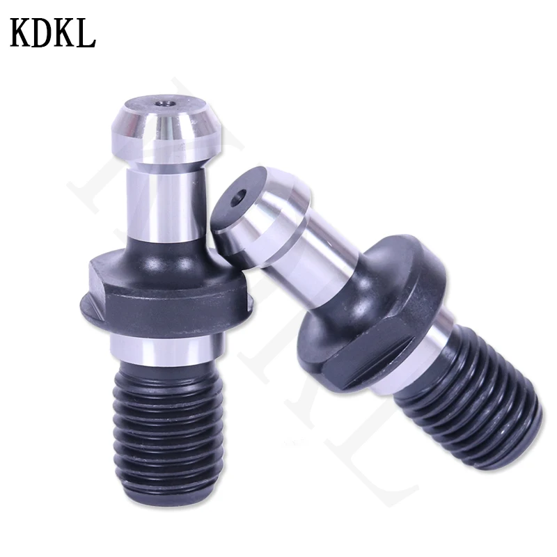 CNC pull studs BT30 BT40 BT50 shank hardened studs MAZAK40/50 Latin Thread pull stud retention knob 45/60/90° for CNC milling
CNC pull studs BT30 BT40 BT50 shank hardened studs MAZAK40/50 Latin Thread pull stud retention knob 45/60/90° for CNC milling