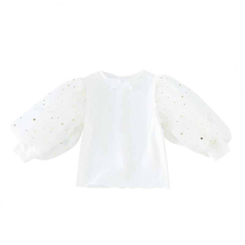 Baby Girl Clothes Kids Princess T-Shirts Infant Tops Cotton Puff Long Sleeve Shirt Blouse Lovely Princess 0-2 Years Old
Baby Girl Clothes Kids Princess T-Shirts Infant Tops Cotton Puff Long Sleeve Shirt Blouse Lovely Princess 0-2 Years Old