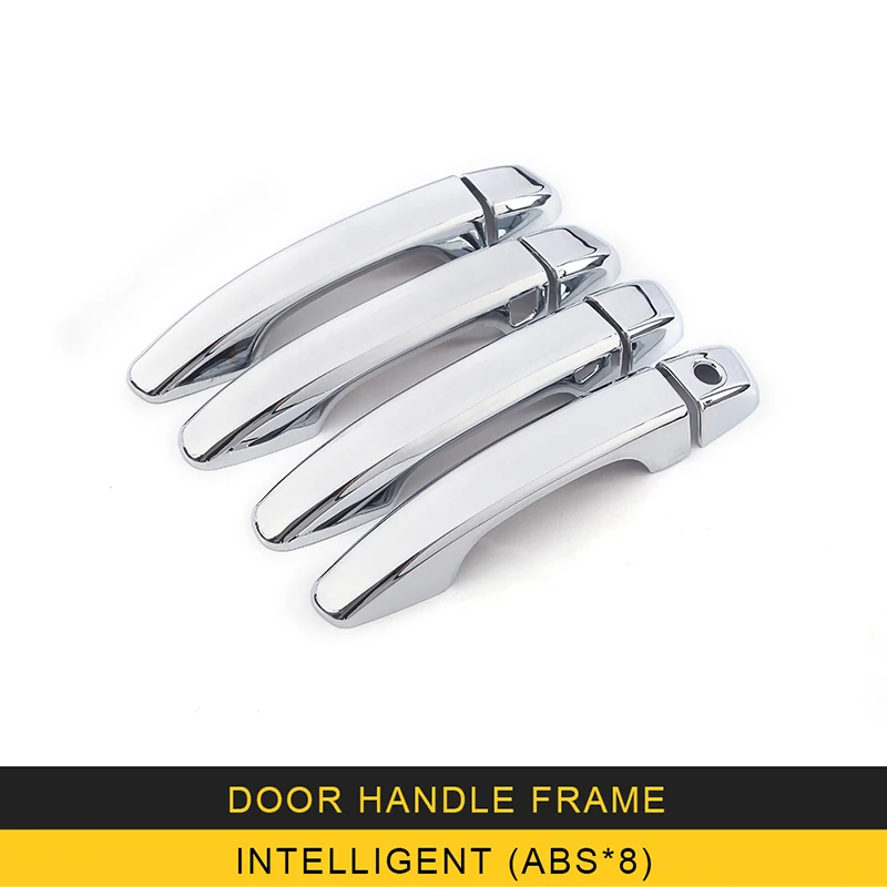 CARMANGO for Honda Accord 10th 2018-2020 2019 Car Styling Door Handle Chrome Cover Trim Frame Sticker Exterior Accessories
CARMANGO for Honda Accord 10th 2018-2020 2019 Car Styling Door Handle Chrome Cover Trim Frame Sticker Exterior Accessories