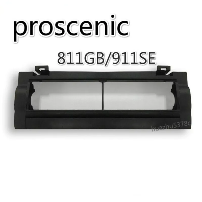 1pcs Robot Vacuum Cleaner Dedicated roller brush cover for proscenic 811GB/911SE Robotic Vacuum Parts Accessories
1pcs Robot Vacuum Cleaner Dedicated roller brush cover for proscenic 811GB/911SE Robotic Vacuum Parts Accessories