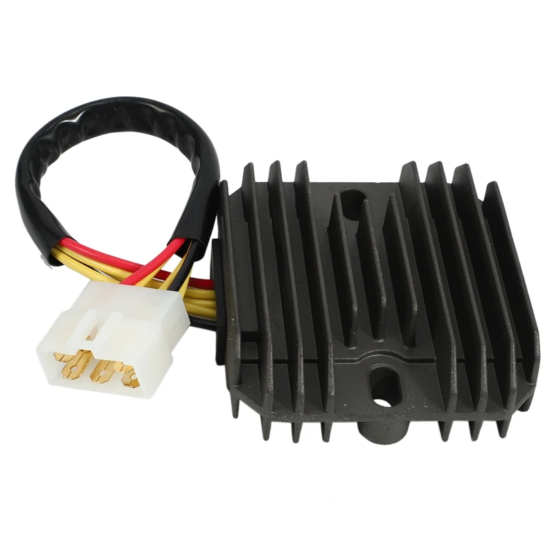New Voltage Regulator Rectifier for Arctic Cat 400 Bearcat 454 2X4 500 4X4 3430-037 3430-016
New Voltage Regulator Rectifier for Arctic Cat 400 Bearcat 454 2X4 500 4X4 3430-037 3430-016