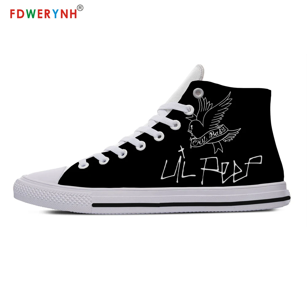 Мужские прогулочные туфли рэпер Lil Peep Custom Shoes Leisure Rap Hiphop LilPeep Удобная парная обувь унисекс Zapatos Hombre
Мужские прогулочные туфли рэпер Lil Peep Custom Shoes Leisure Rap Hiphop LilPeep Удобная парная обувь унисекс Zapatos Hombre