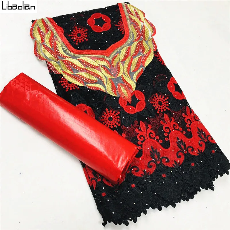 3pcs Orange French Net Tulle Lace With Match Perfume bazin set Tulle cord Lace Net Collar Embroidered 2.5+2.5yards/pcs B29-16
3pcs Orange French Net Tulle Lace With Match Perfume bazin set Tulle cord Lace Net Collar Embroidered 2.5+2.5yards/pcs B29-16