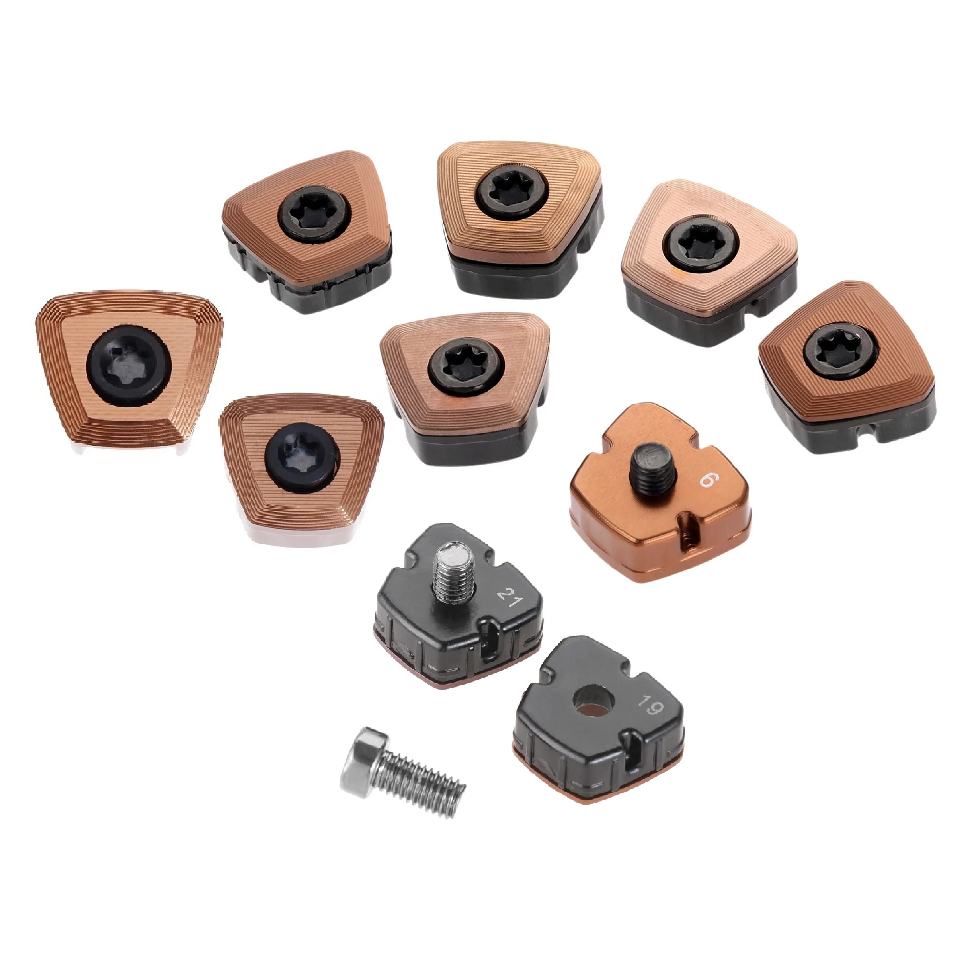 1 шт. аксессуары для головки гольф-клуба 3g Φ 6g 8.5g 10g 12. Φ 1 5g 17g 19g 21g Golf Weight Screw для G400 Driver, алюминиевый сплав и медь
1 шт. аксессуары для головки гольф-клуба 3g Φ 6g 8.5g 10g 12. Φ 1 5g 17g 19g 21g Golf Weight Screw для G400 Driver, алюминиевый сплав и медь