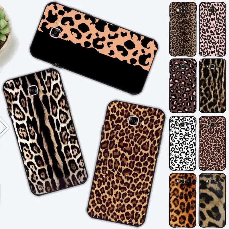 TOPLBPCS Fashion Tiger Leopard Print Panther Phone Case for Samsung J4 plus J2prime J5 J6 plus 2016 J7 8 core 2017
TOPLBPCS Fashion Tiger Leopard Print Panther Phone Case for Samsung J4 plus J2prime J5 J6 plus 2016 J7 8 core 2017